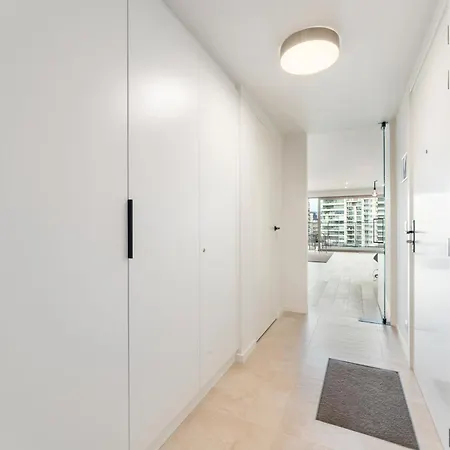 Sky Harbour-luxe Met Fenomenaal Uitzicht Oostende