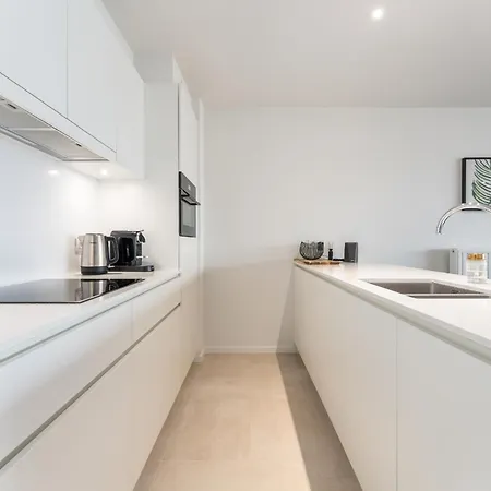 公寓 Sky Harbour-luxe Met Fenomenaal Uitzicht