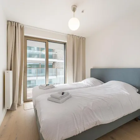 Apartment Sky Harbour-luxe Met Fenomenaal Uitzicht