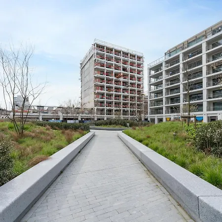 Sky Harbour-luxe Met Fenomenaal Uitzicht *