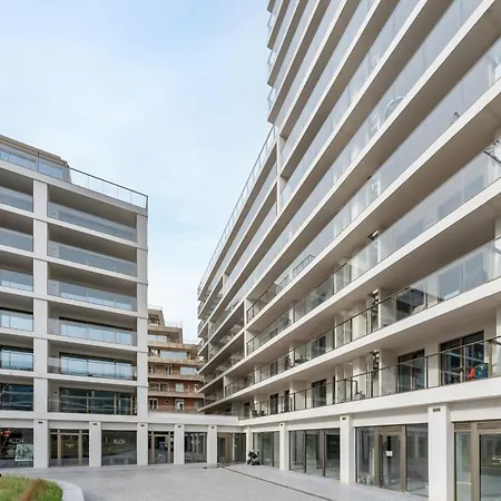 Apartment Sky Harbour-luxe Met Fenomenaal Uitzicht