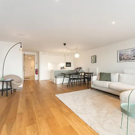 Sky Harbour-luxe Met Fenomenaal Uitzicht * אוסטנדה