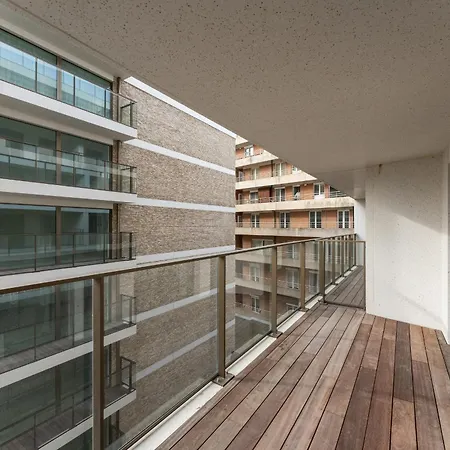 Apartment Sky Harbour-luxe Met Fenomenaal Uitzicht *