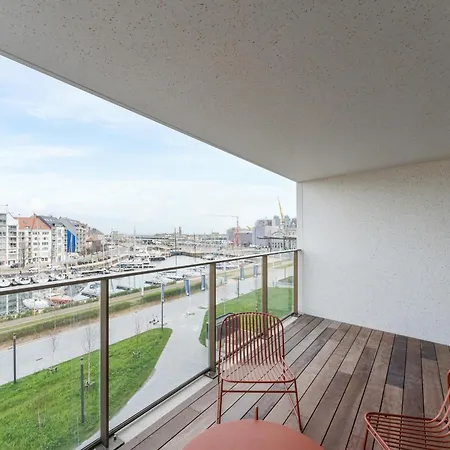 Apartment Sky Harbour-luxe Met Fenomenaal Uitzicht