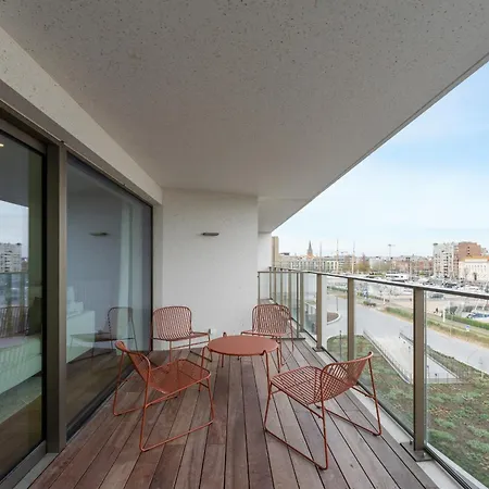 Sky Harbour-luxe Met Fenomenaal Uitzicht Apartment