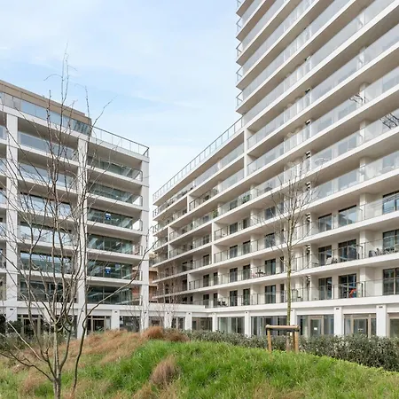 דירה Sky Harbour-luxe Met Fenomenaal Uitzicht