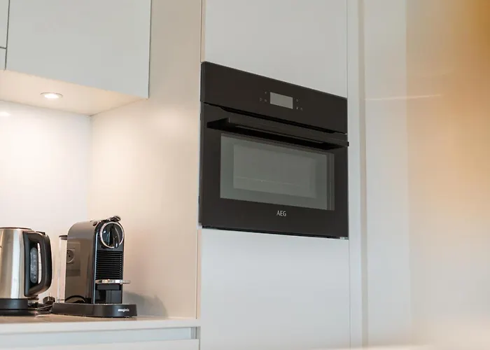 Appartement Sky Harbour-luxe Met Fenomenaal Uitzicht