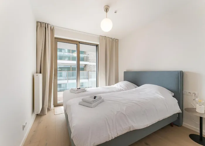 Appartement Sky Harbour-luxe Met Fenomenaal Uitzicht