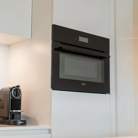 Apartment Sky Harbour-luxe Met Fenomenaal Uitzicht