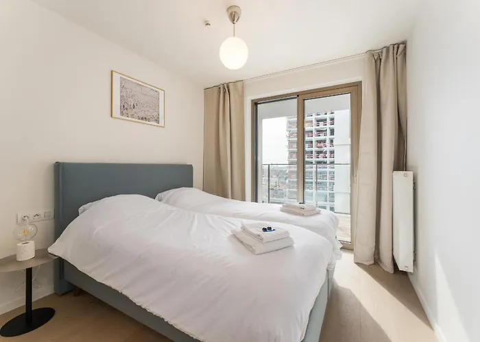 Sky Harbour-luxe Met Fenomenaal Uitzicht