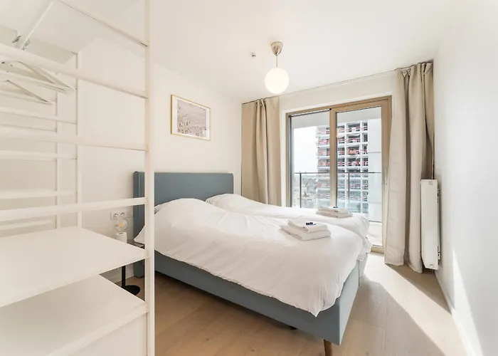 Sky Harbour-luxe Met Fenomenaal Uitzicht *