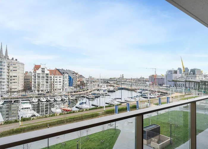 Sky Harbour-luxe Met Fenomenaal Uitzicht *